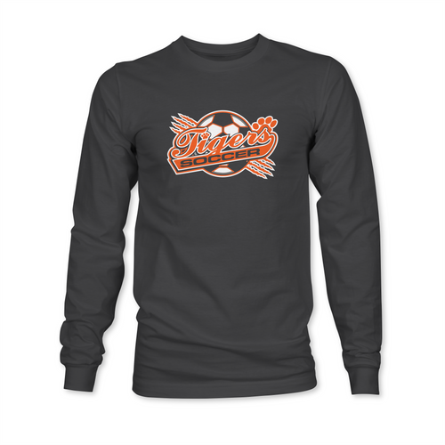 Akron Soccer tiger