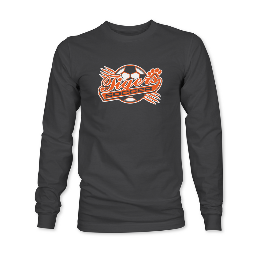 Akron Soccer tiger