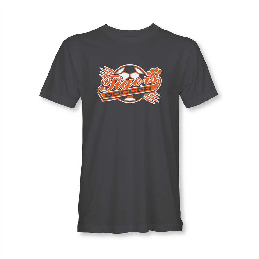 Akron Soccer tiger