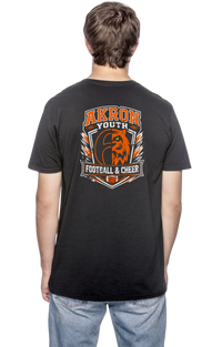 Unisex T-shirt Akron Youth Football and Cheer