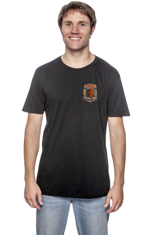 Unisex T-shirt Akron Youth Football and Cheer