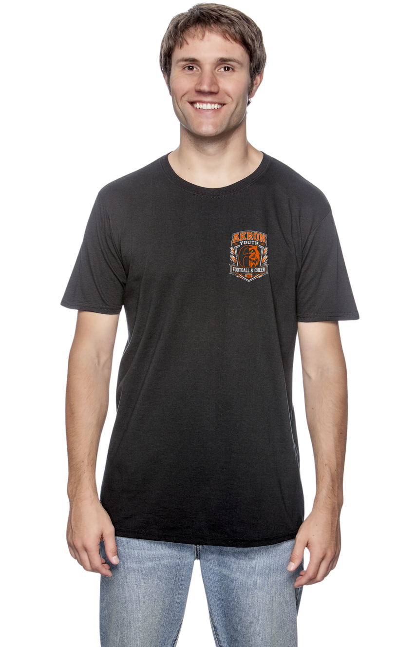 Unisex T-shirt Akron Youth Football and Cheer