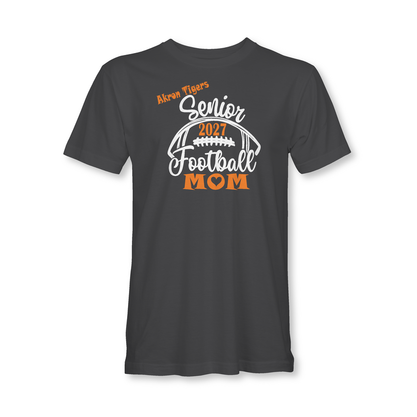 Akron Football Mom Senior