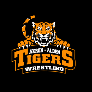 Akron and Alden Tiger Wrestling